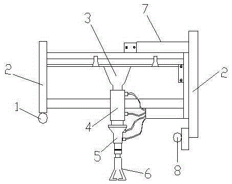 Low-voltage apparatus assembly manipulator