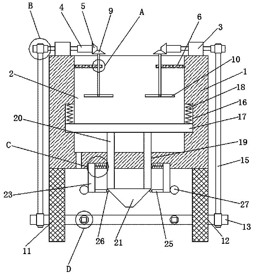 Electrolyte preparation equipment and method