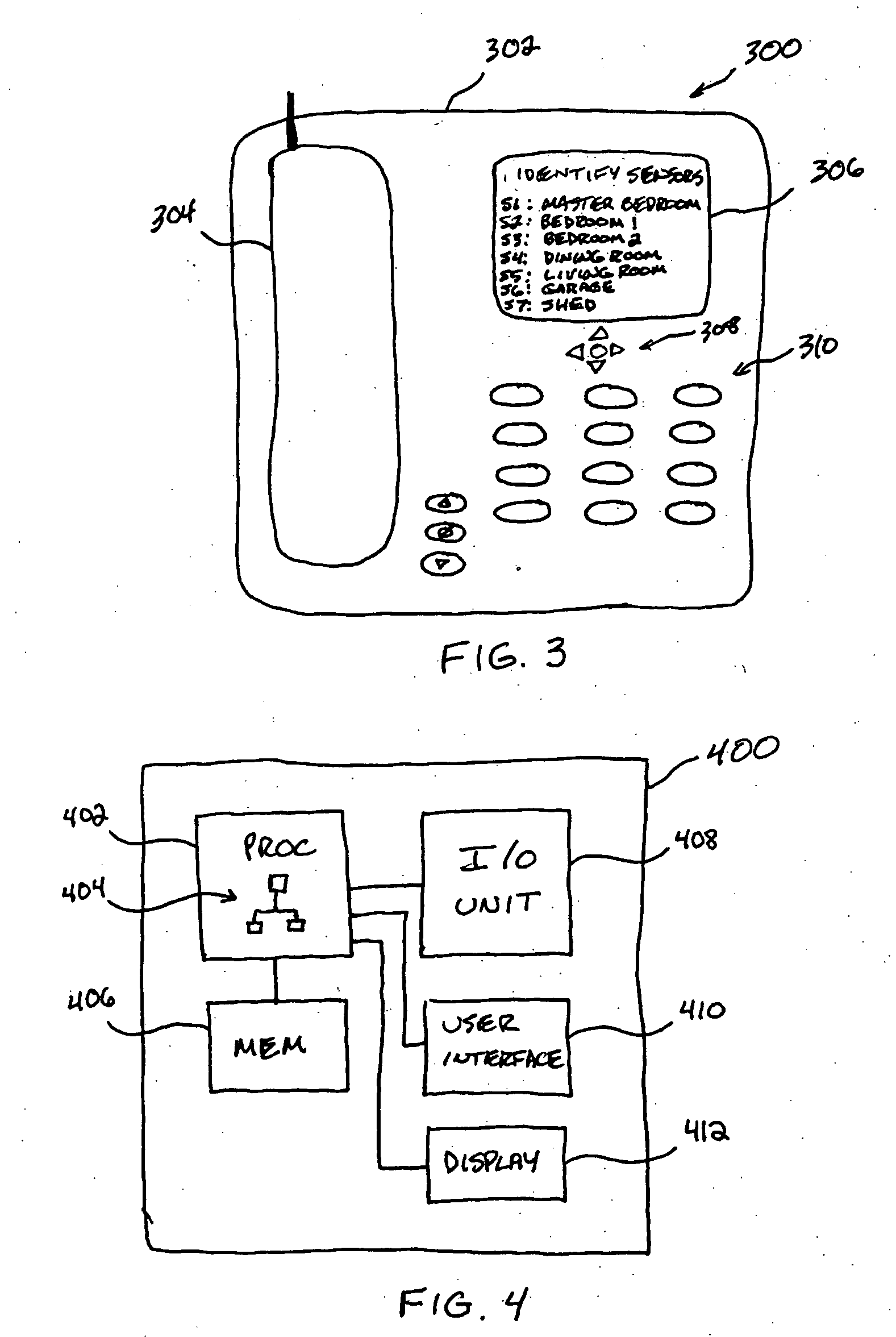 Self-monitored home security system using mobile communications