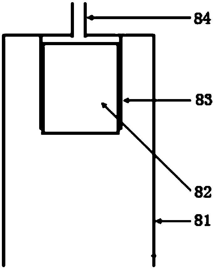 Equipment and method for automatically obtaining five-dimensional information of pulse condition based on three-dimensional laser scanning