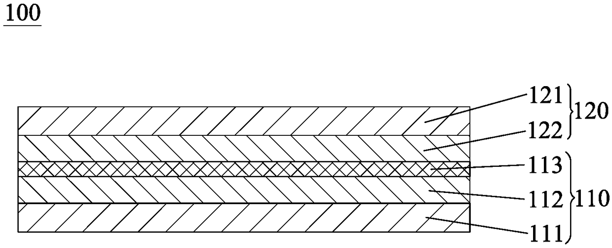 Double-sided flexible copper clad laminate and manufacturing method thereof