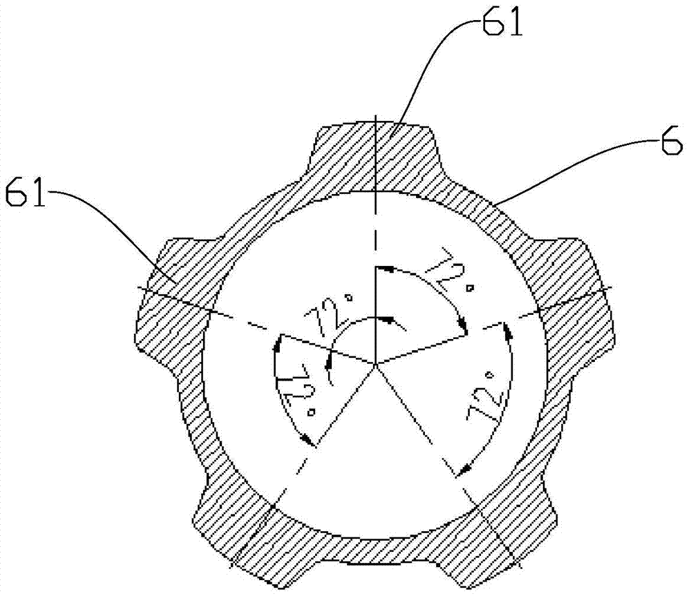 A stabilizing screw drilling tool for extended reach directional wells