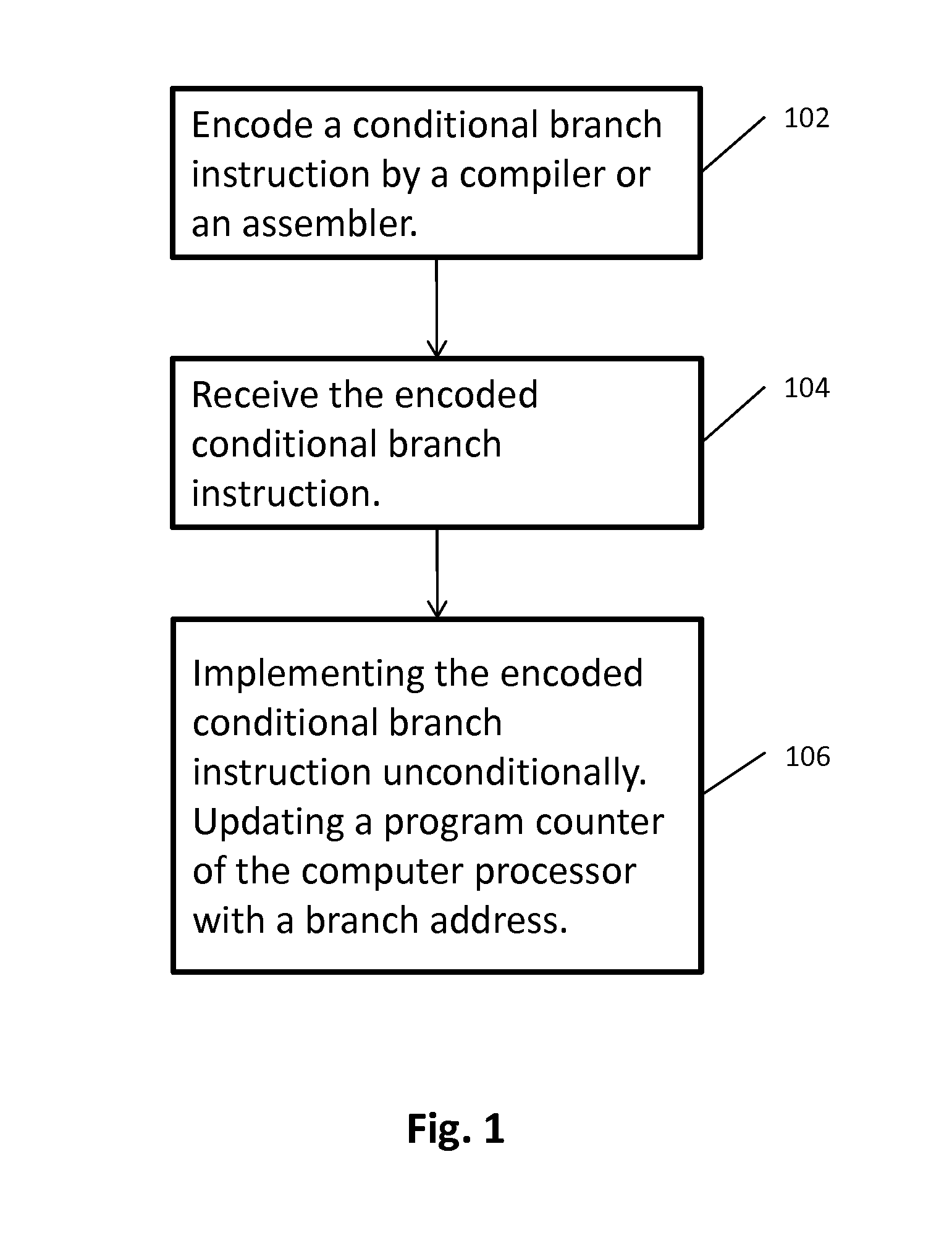 Computer processor with instruction for execution based on available instruction sets