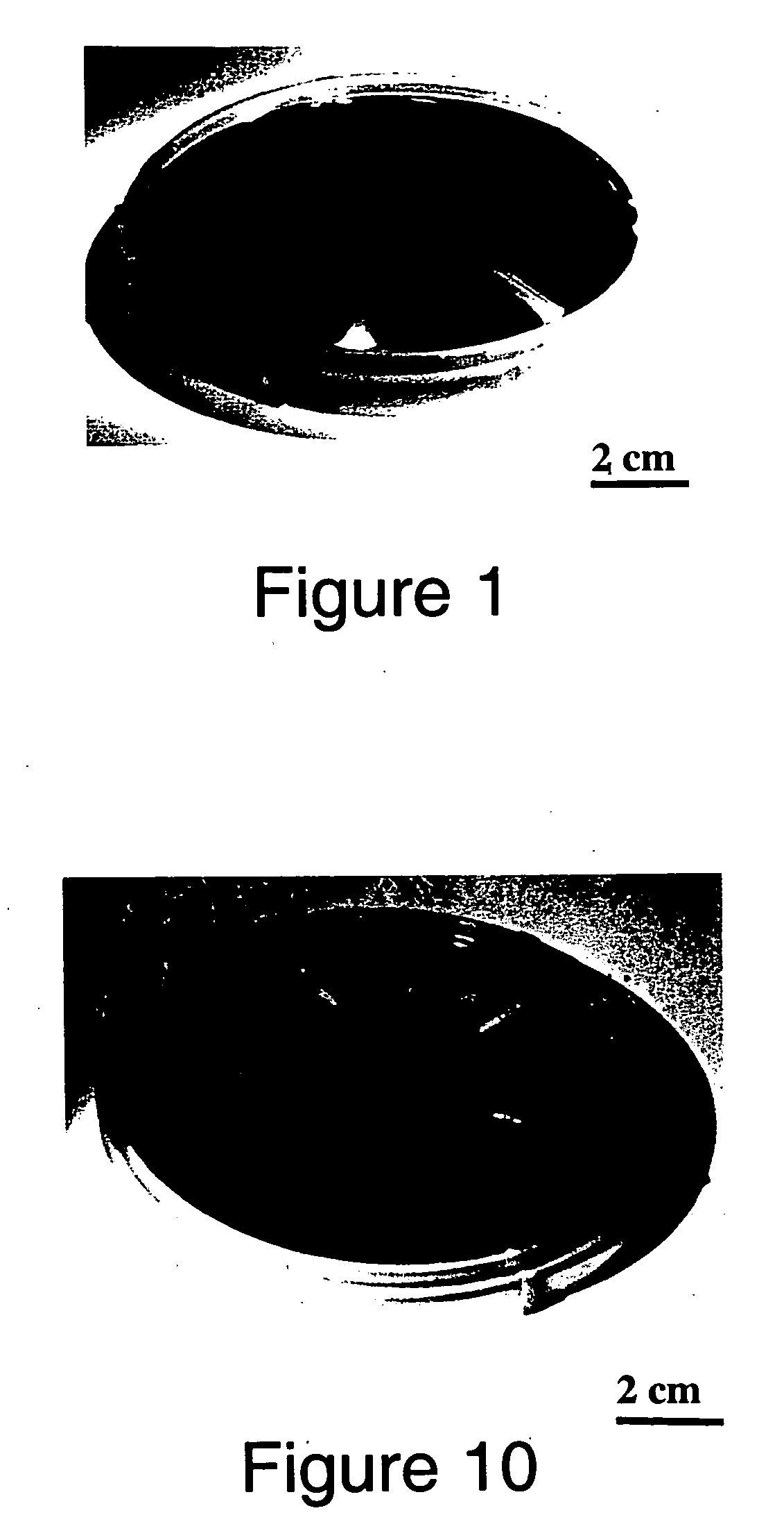 Large-scale colloidal crystals and macroporous polymers and method for producing