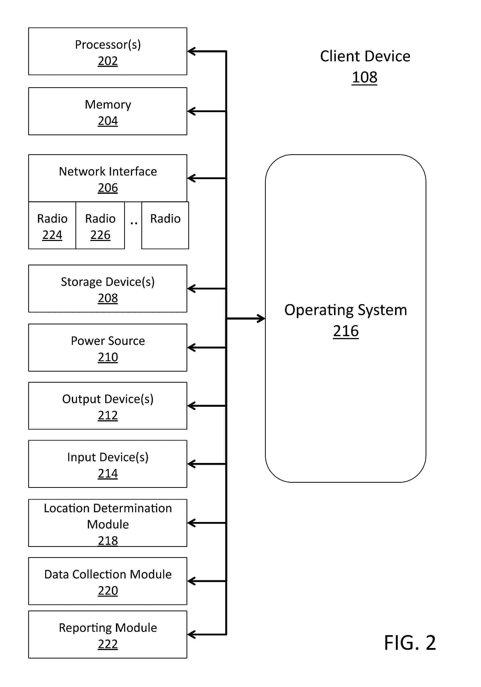 Power management by powering off unnecessary radios automatically