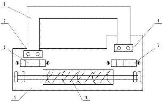 Garbage sorting dry cleaning machine for garbage resource utilization and garbage disposal method thereof