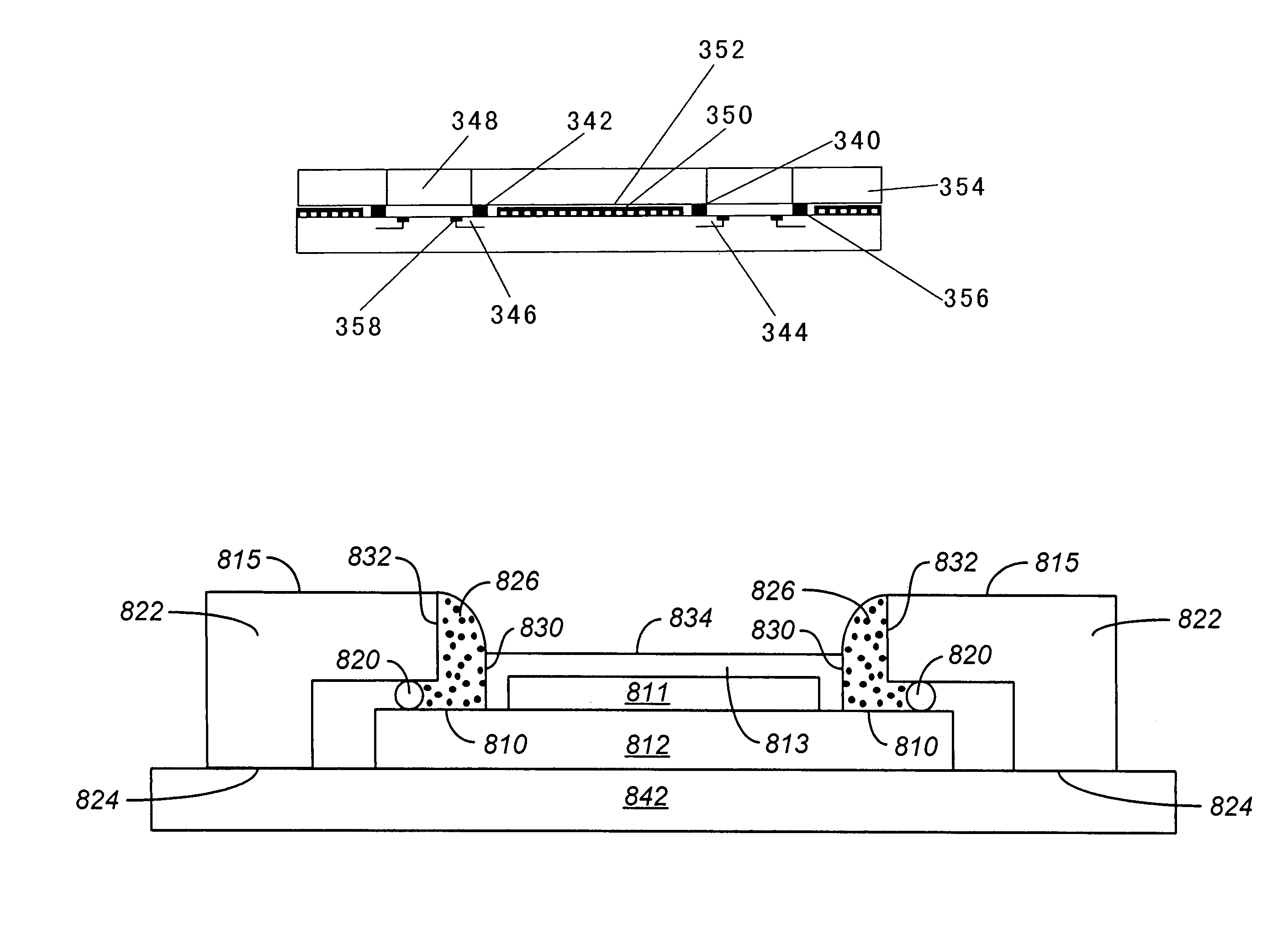 Apparatus for micro-electro mechanical system package