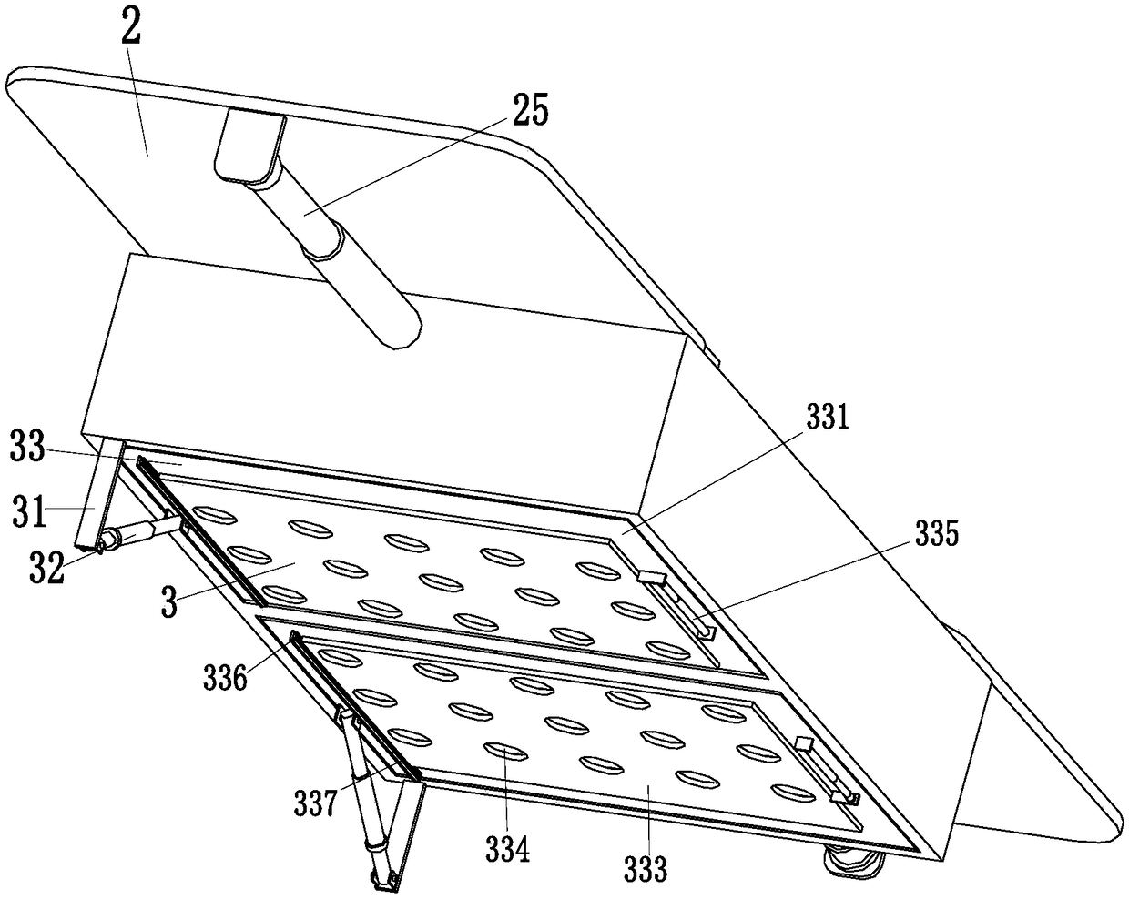 Agricultural sowing system for unmanned aerial vehicle, and automatic seed sowing method thereof