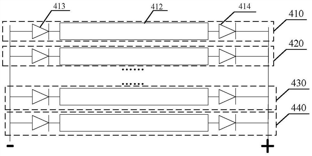 A system for reducing biofouling on underwater surfaces of solid objects