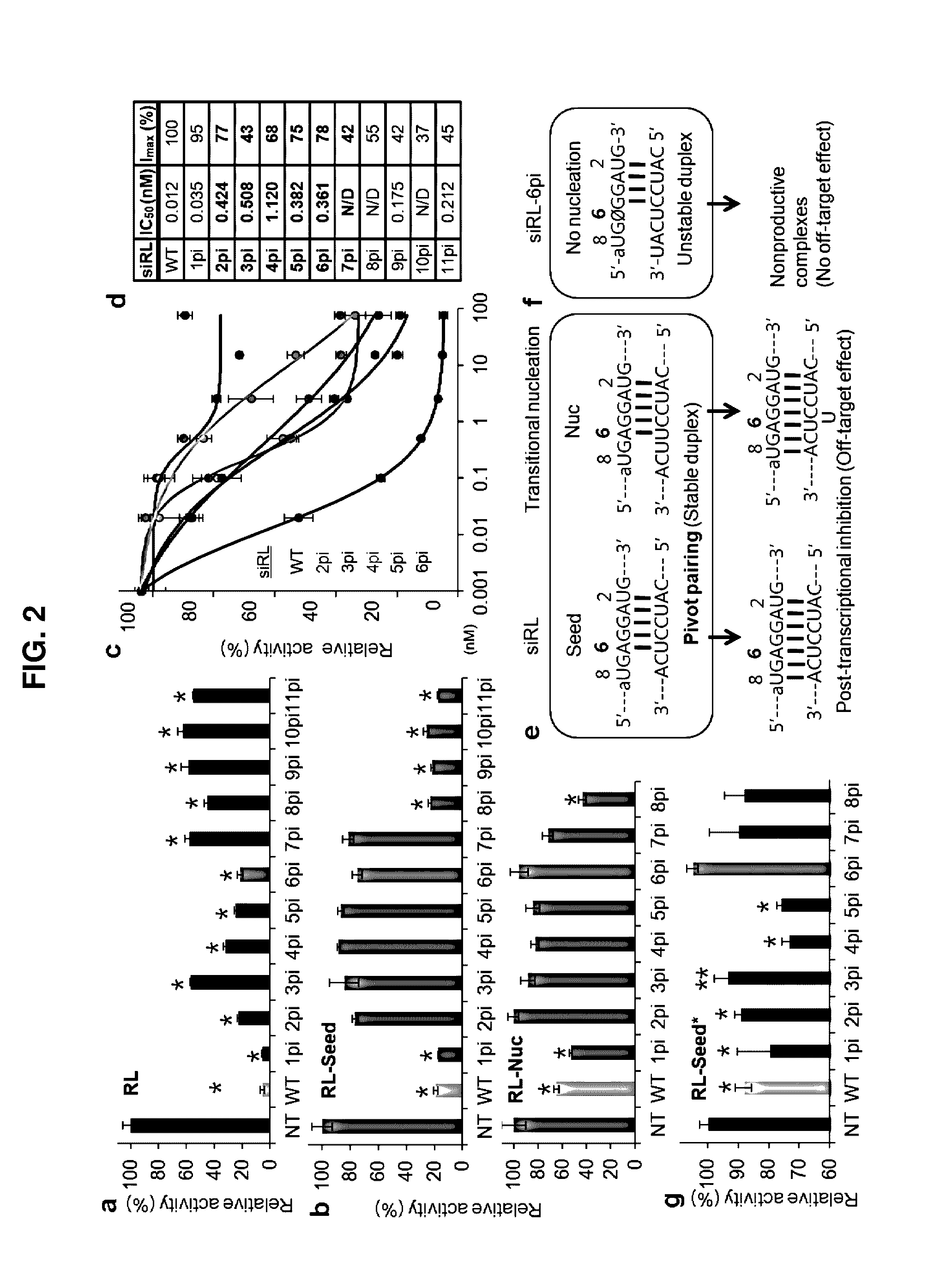 Nucleic acid inducing RNA interference modified for preventing off-target, and use thereof