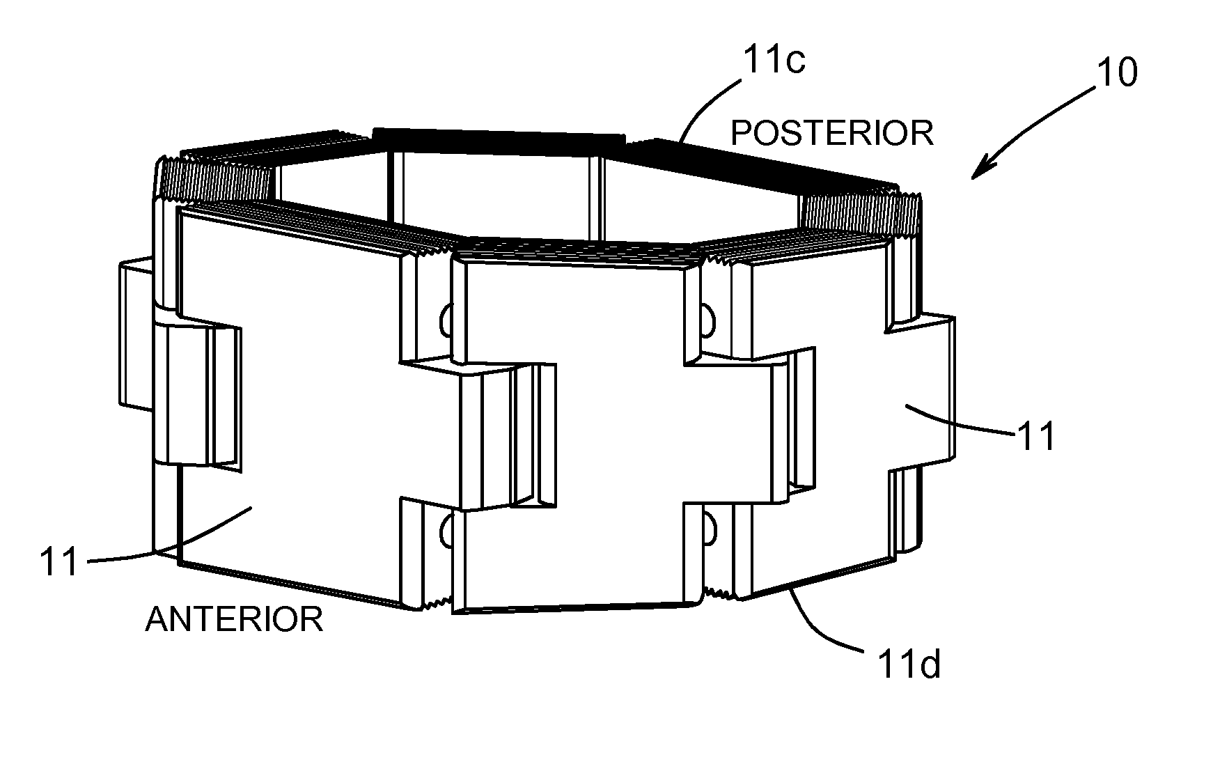 Expandable Inter-Vertebral Cage and Method of Installing Same