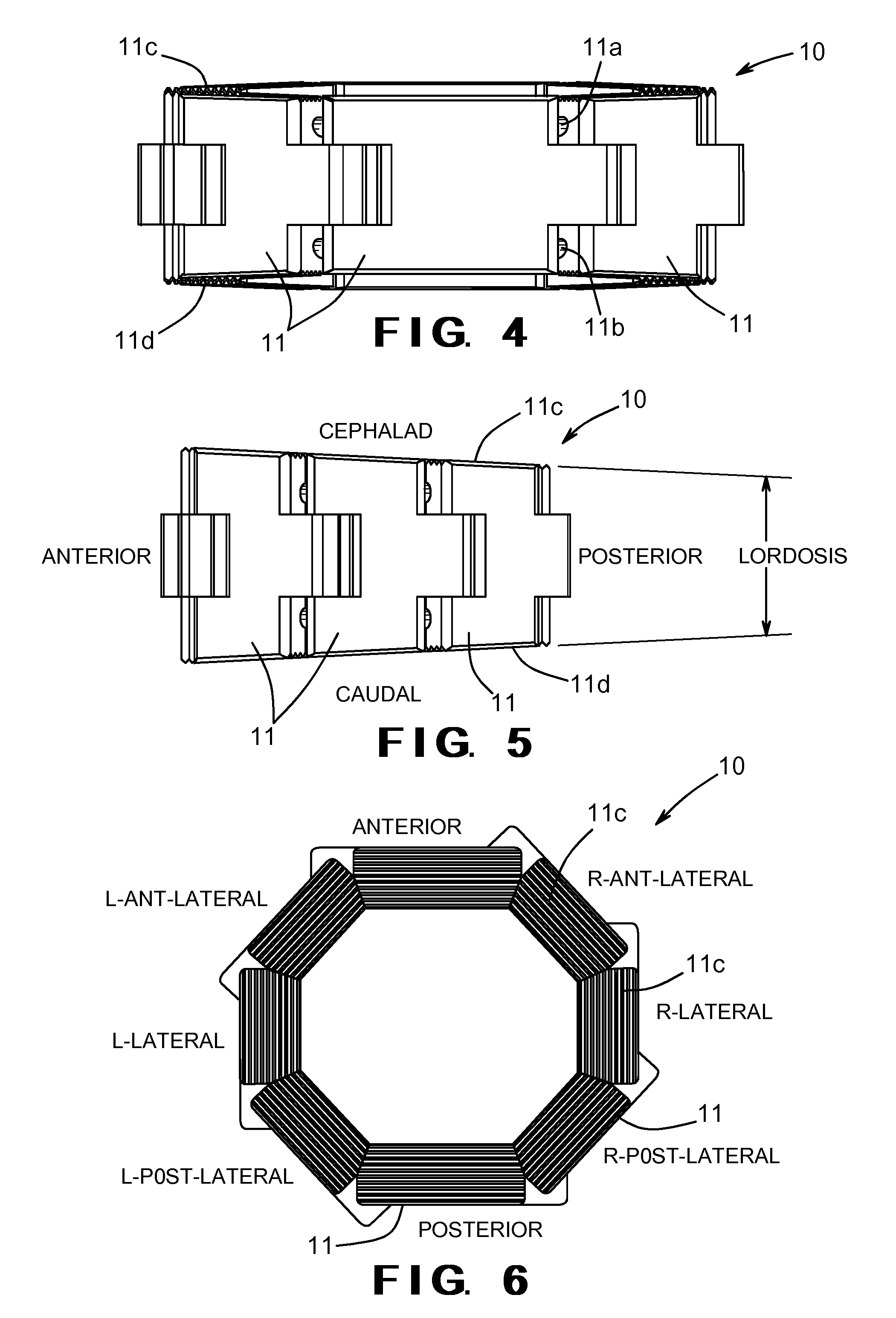 Expandable Inter-Vertebral Cage and Method of Installing Same