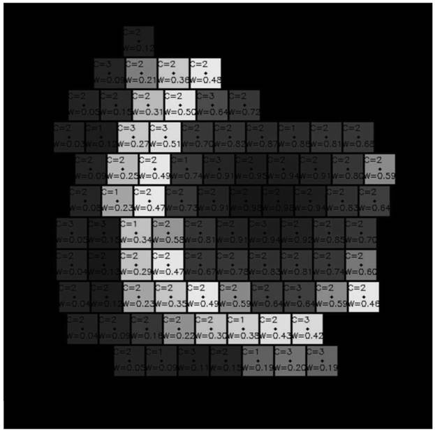 A Fingerprint Quality Evaluation Method Based on Visual Cognition Machine Learning of Line Quality Experts