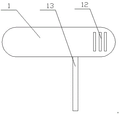 Novel handheld sealing machine