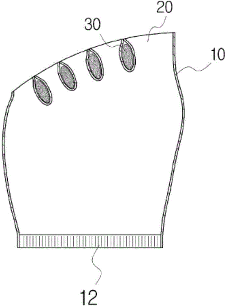 Toe correction device