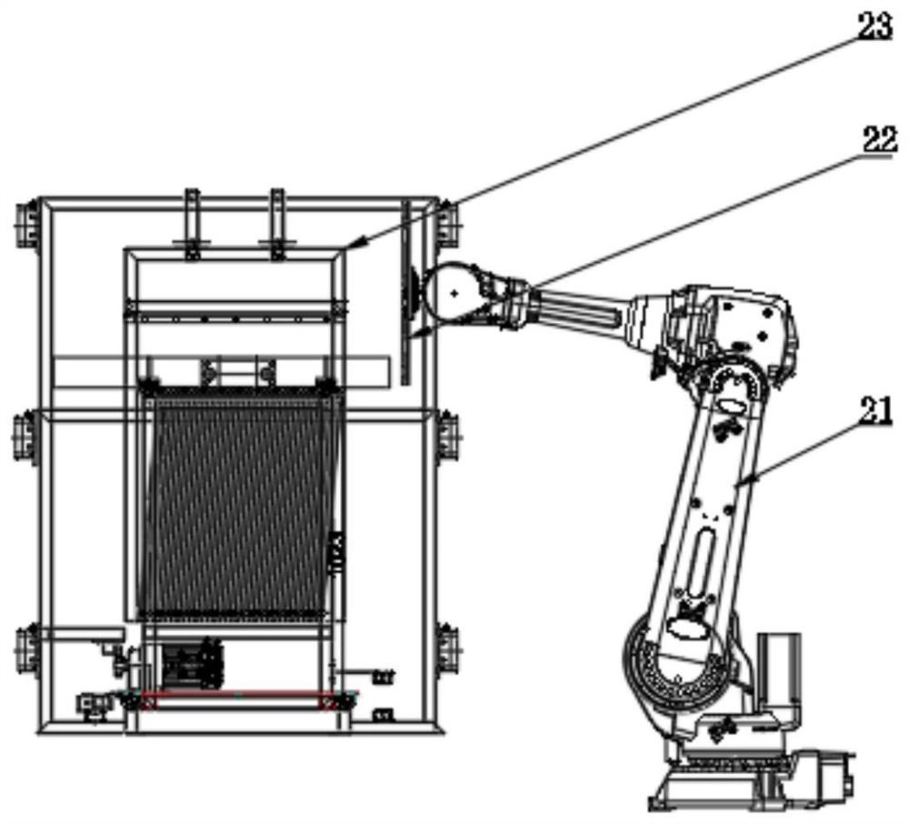 A fully automatic immersion copper production line for pcb