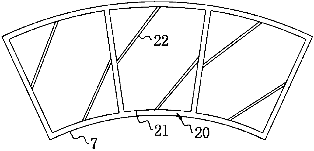 Novel motorcycle brake mechanism