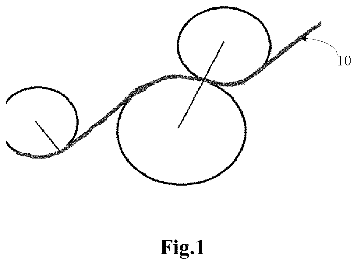 Method and device for generating game paths