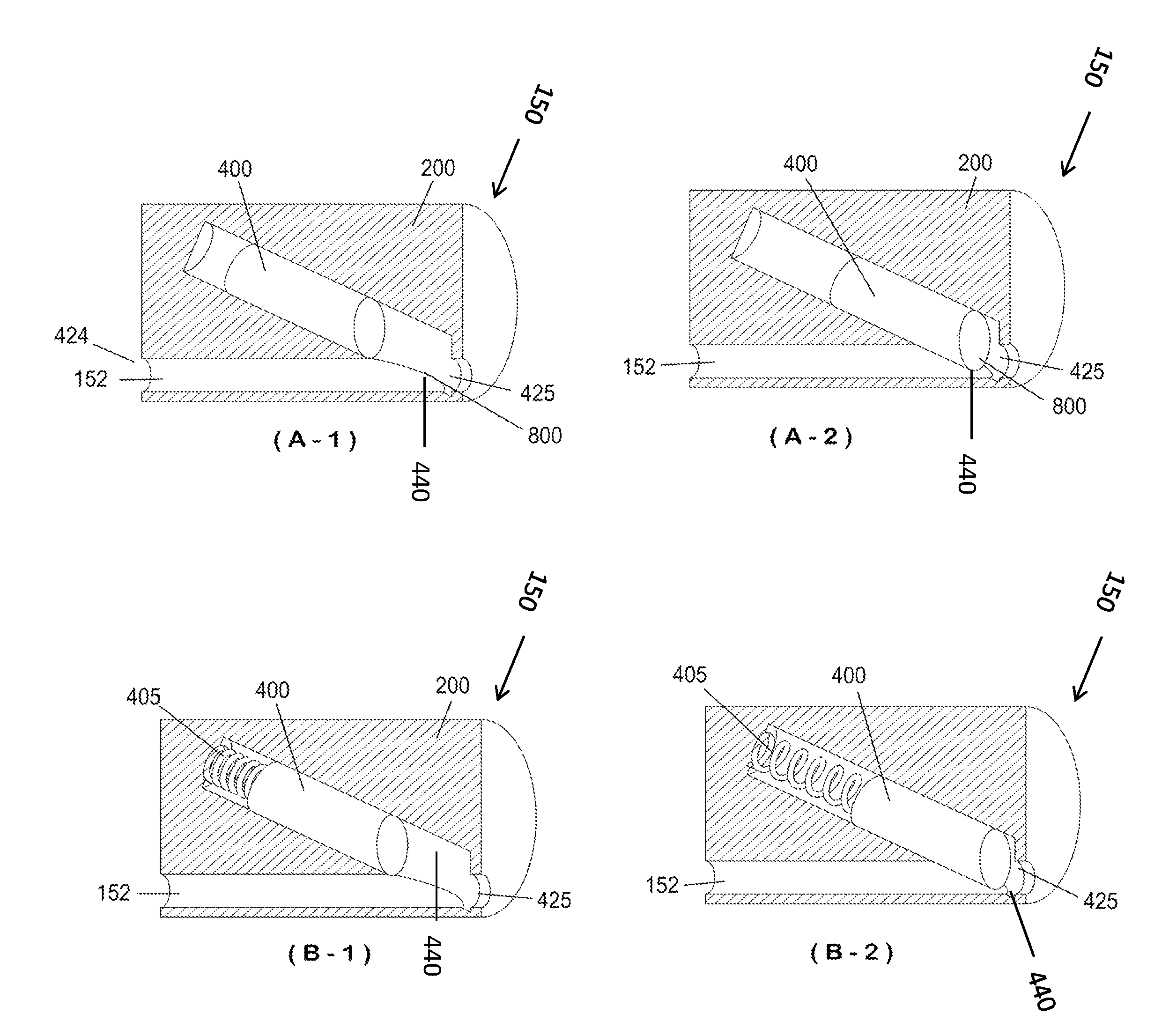 Method and apparatus for remotely changing flow profile in conduit and drilling bit