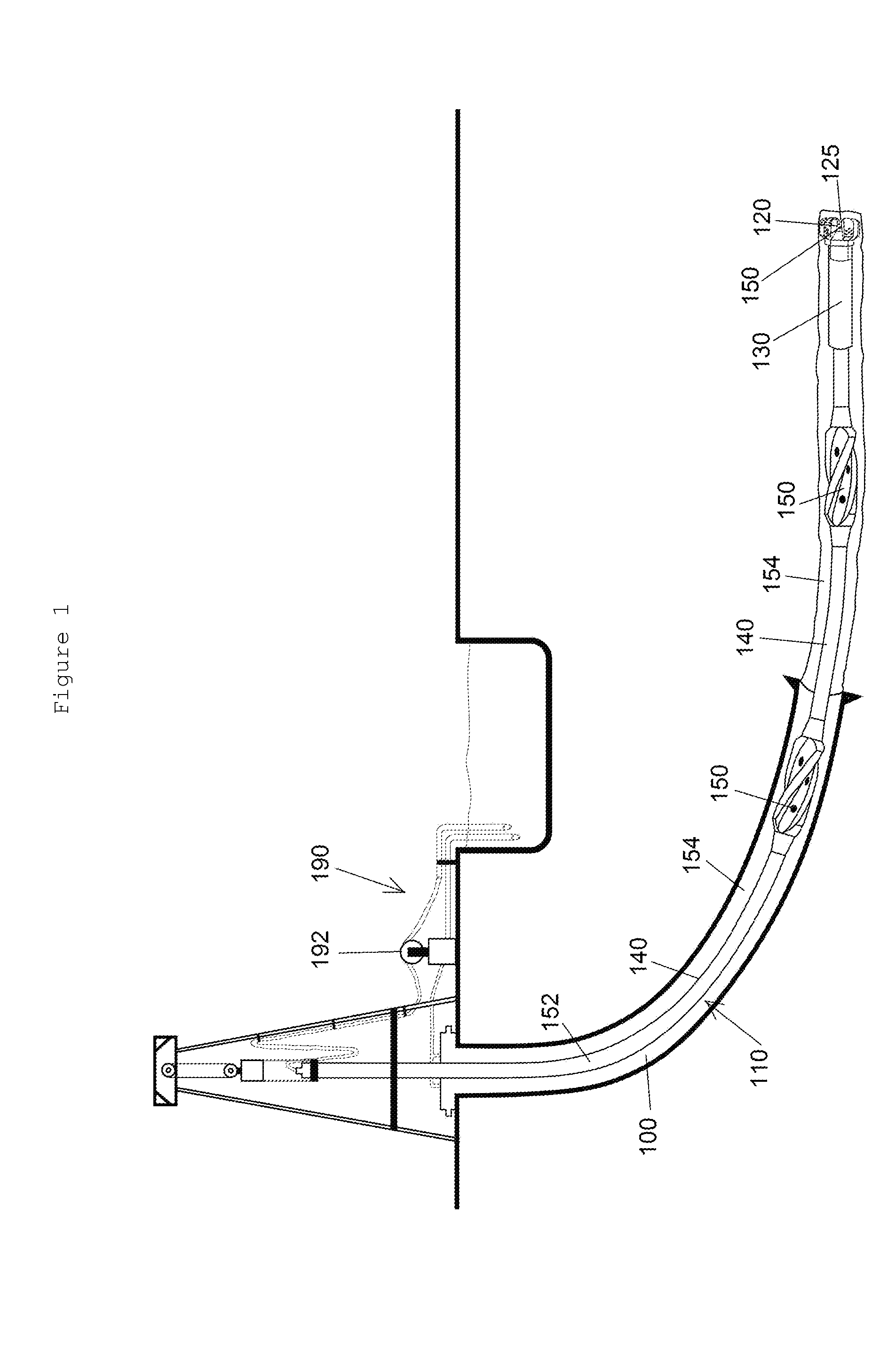 Method and apparatus for remotely changing flow profile in conduit and drilling bit