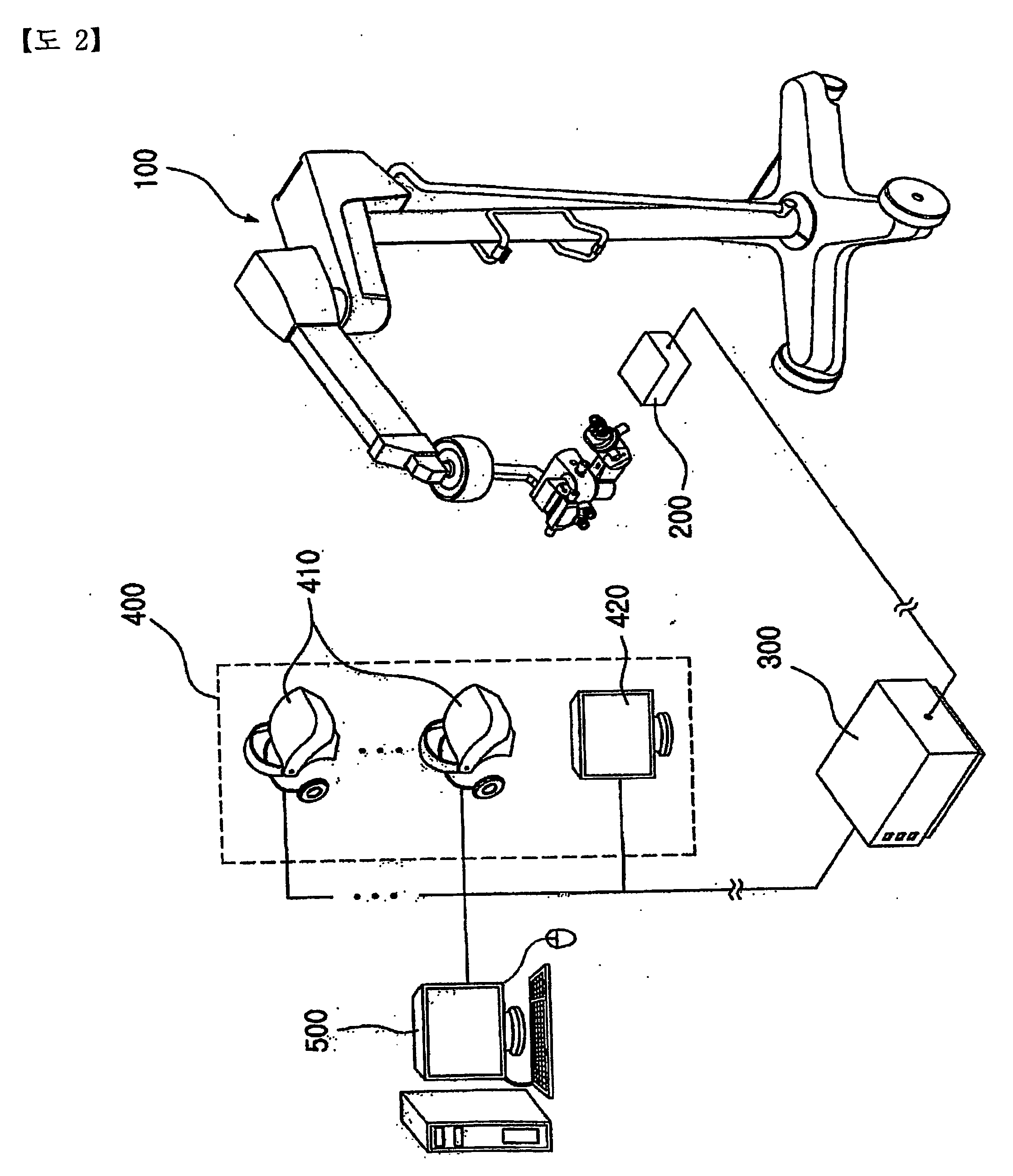 Image acquisition/output apparatus and ophthalmology picture system using the same