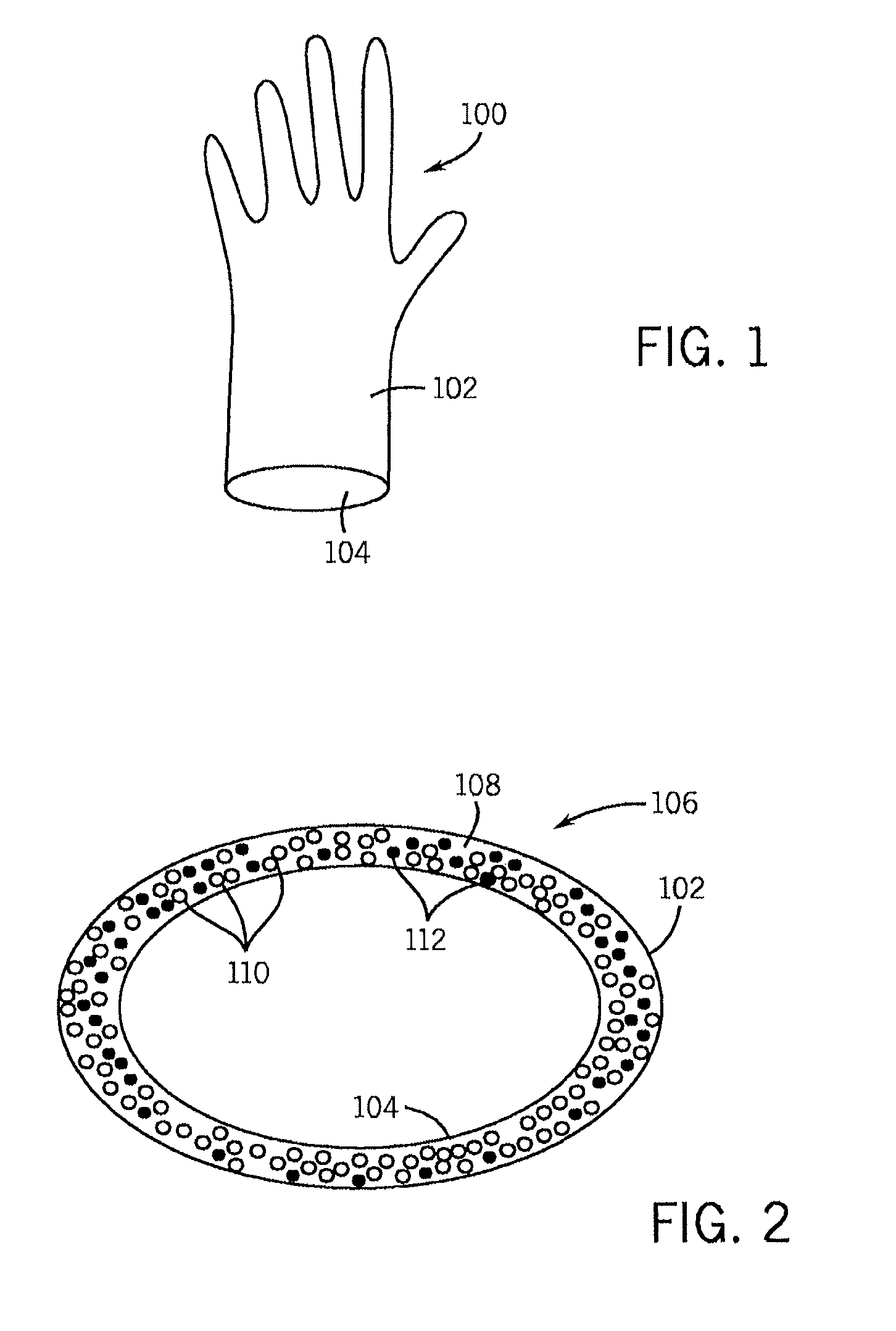 Polylactic acid gloves and methods of manufacturing same