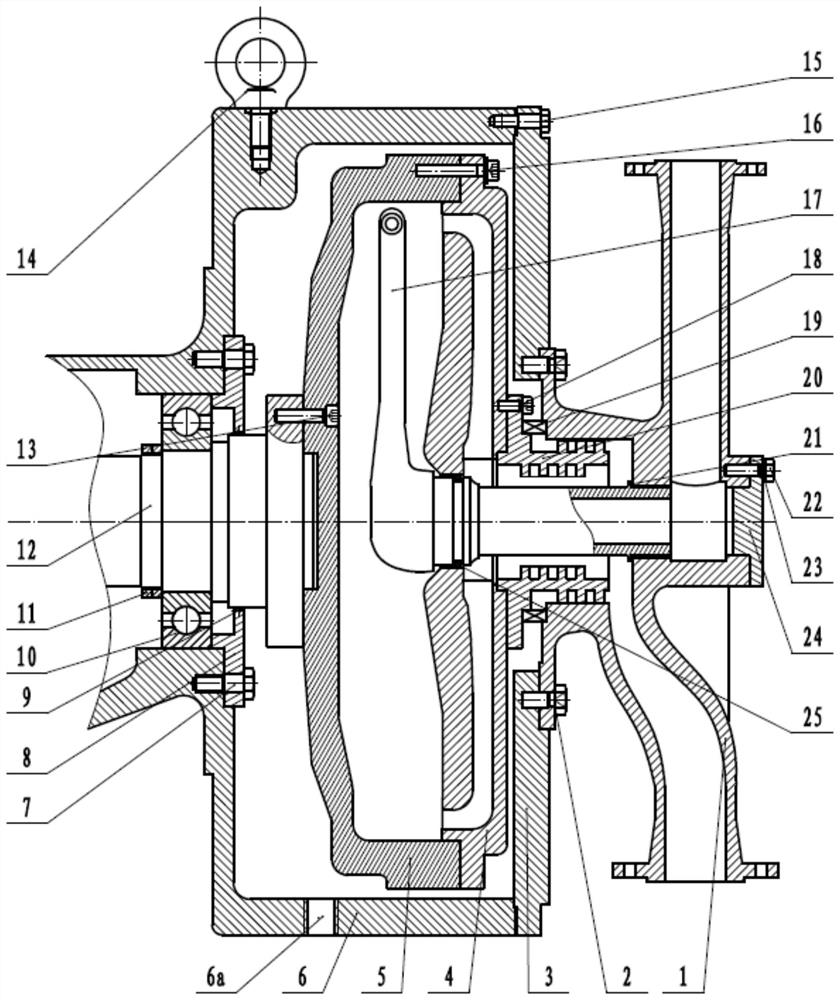 Rotary jet pump - Eureka | Patsnap