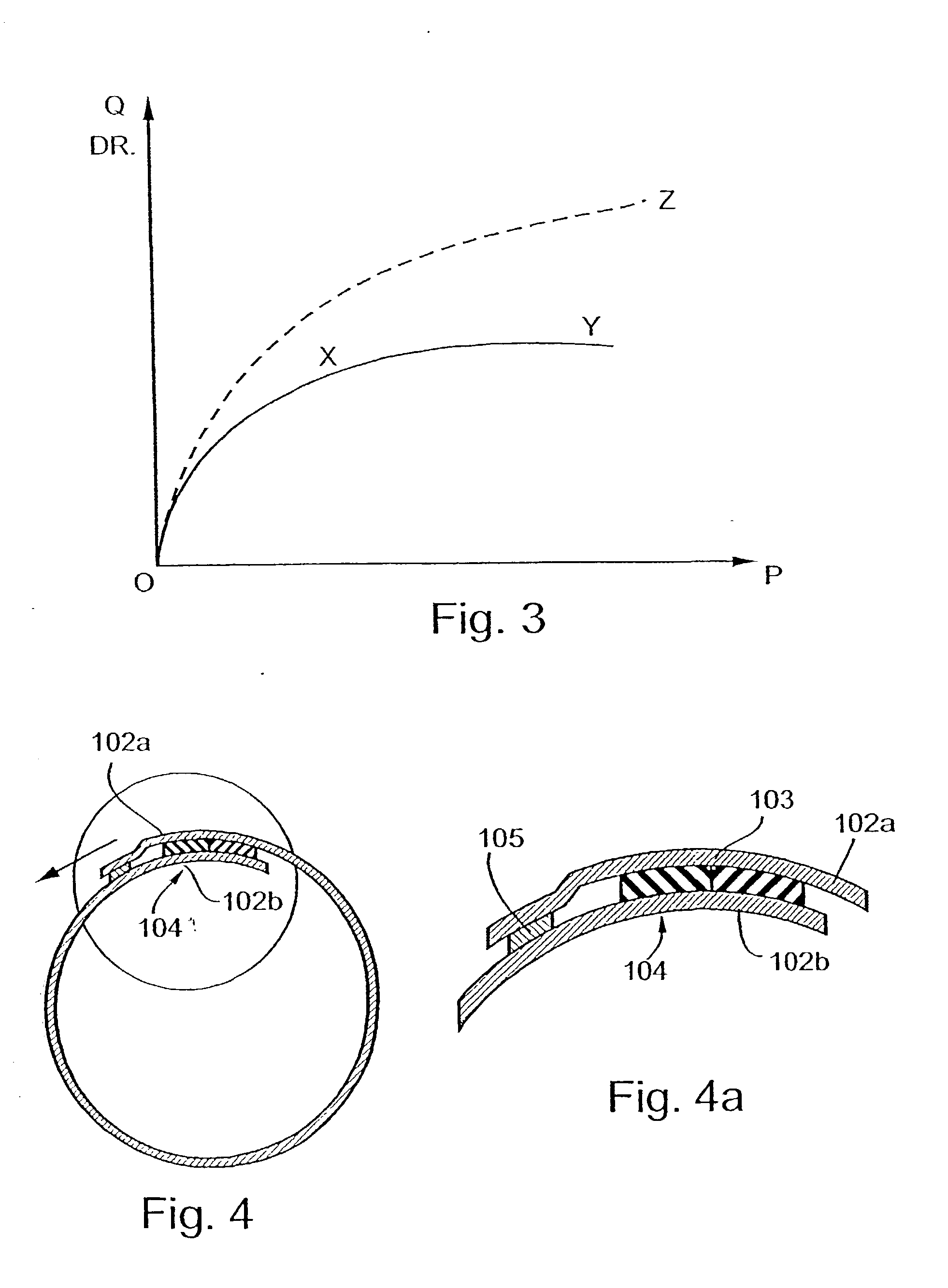Drip irrigation hose and method and apparatus for making same