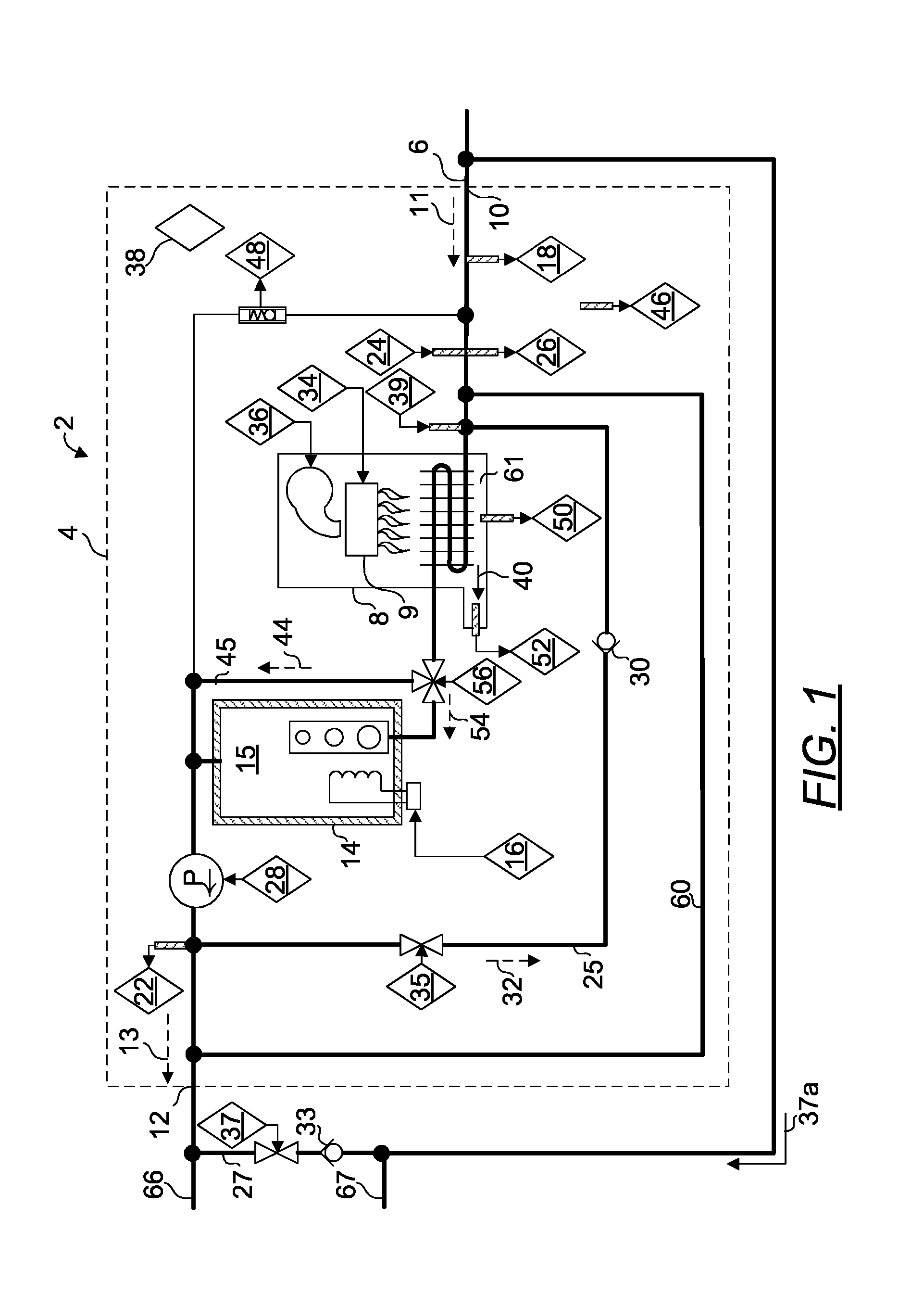 Apparatus and control method for a hybrid tankless water heater