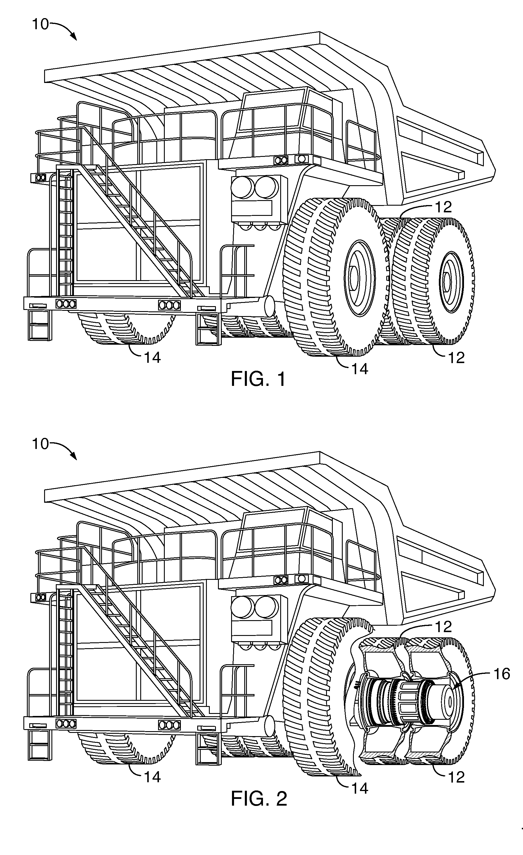 System and method for unified torque transmission and rotary sealing