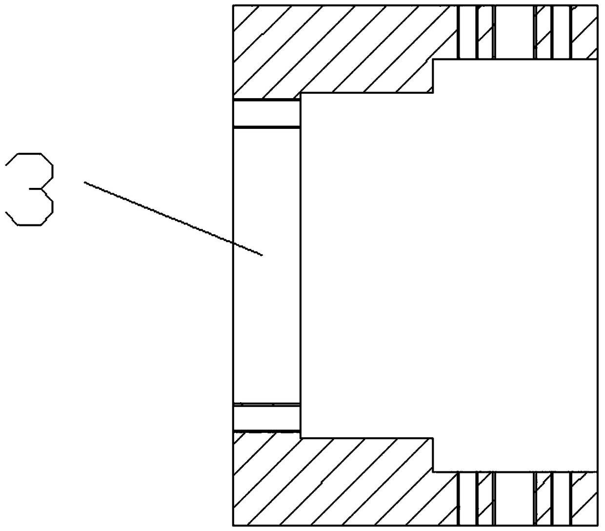 Dynamic balancing catcher