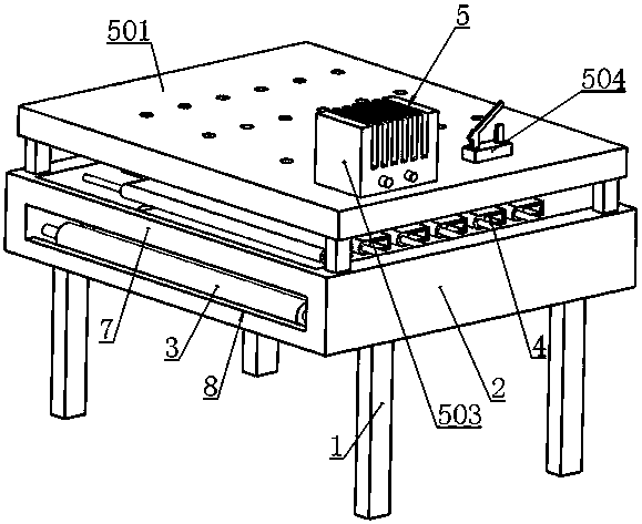 Crushing plant for substrates of waste printed circuit boards