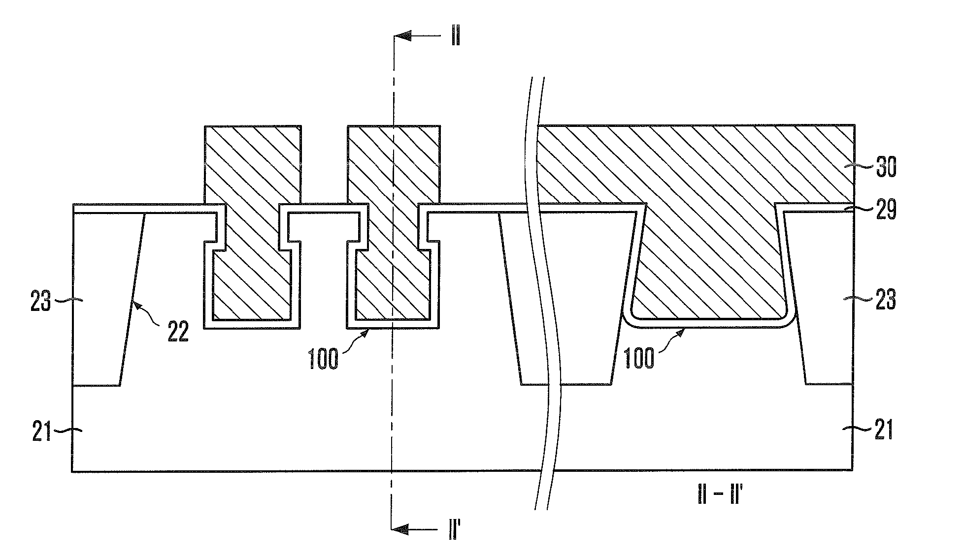 Method for fabricating recess gate in semiconductor device