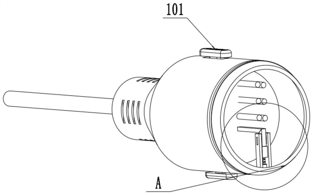 Portable socket