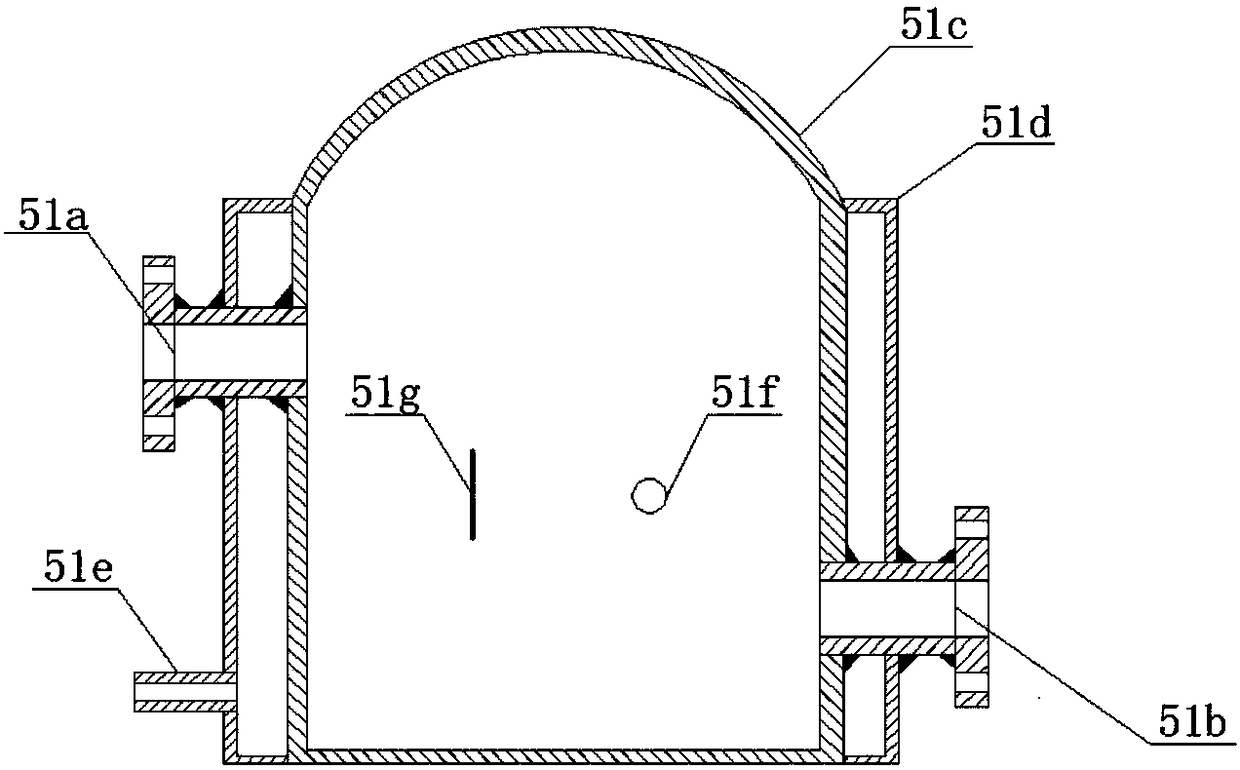 A kind of pipeline leakage experimental device and experimental method