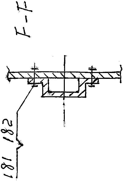 A vertical axis wind turbine