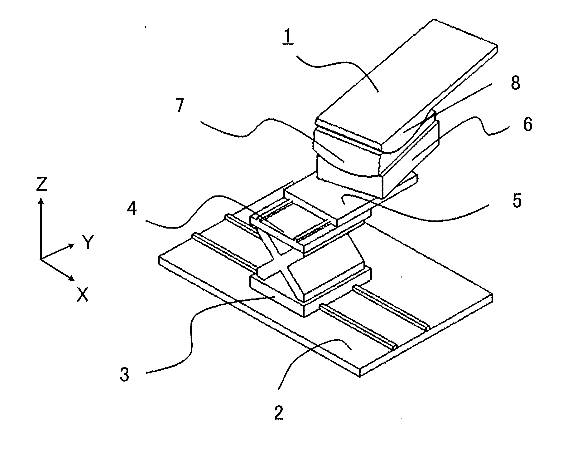 Driving type patient platform, control device for driving type patient platform, control program for driving type patient platform, and particle beam therapy system utilizing these items