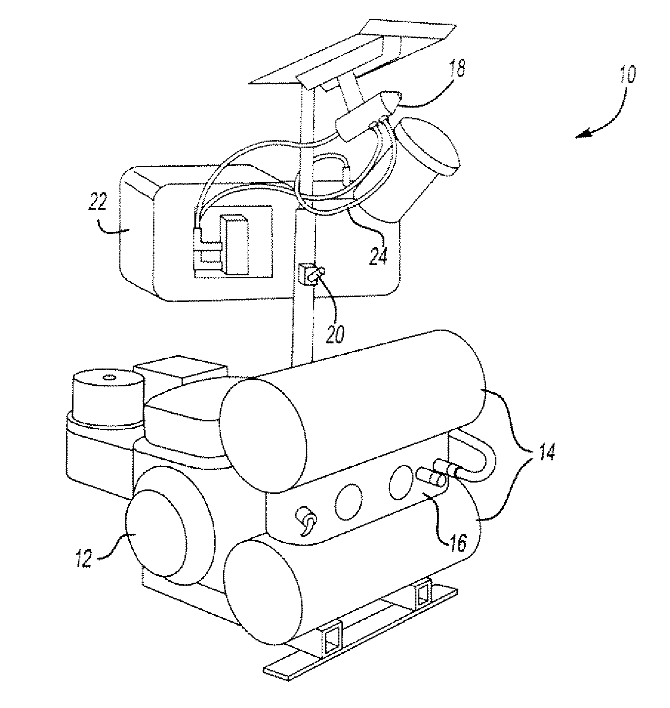 Spraying device and system and method of dispersing and disseminating materials