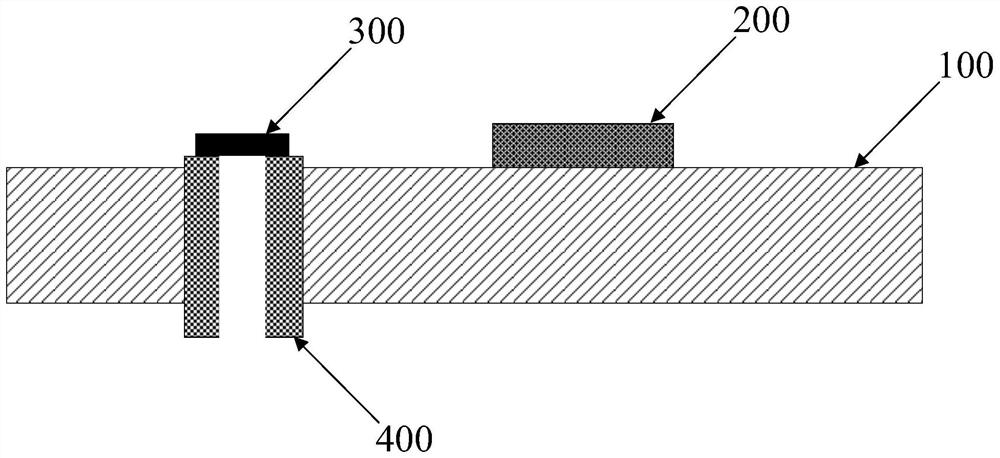 Pressure sensor packaging module