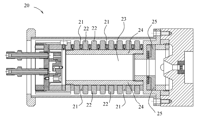 ion transfer tube