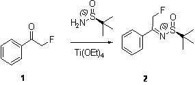 Preparation method of chiral 2-fluoromethyl phenyl ethylamine