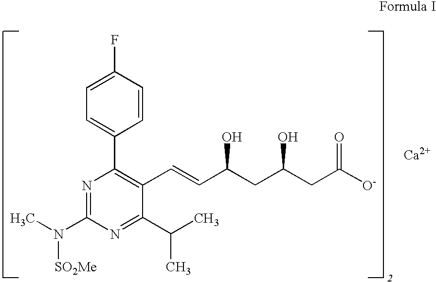 Process for preparation of rosuvastatin calcium field of the invention