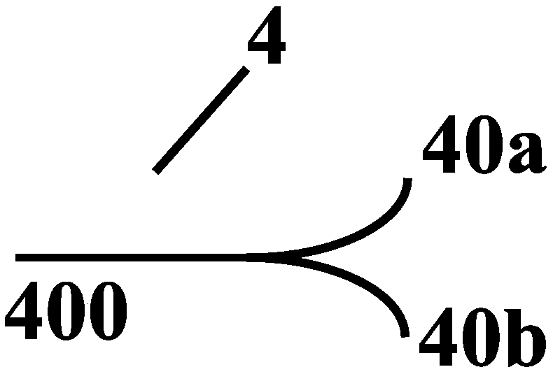 A device and method for measuring wave aberration of an optical system based on a Shack-Hartmann wavefront sensor