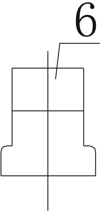 A locking device with damping function