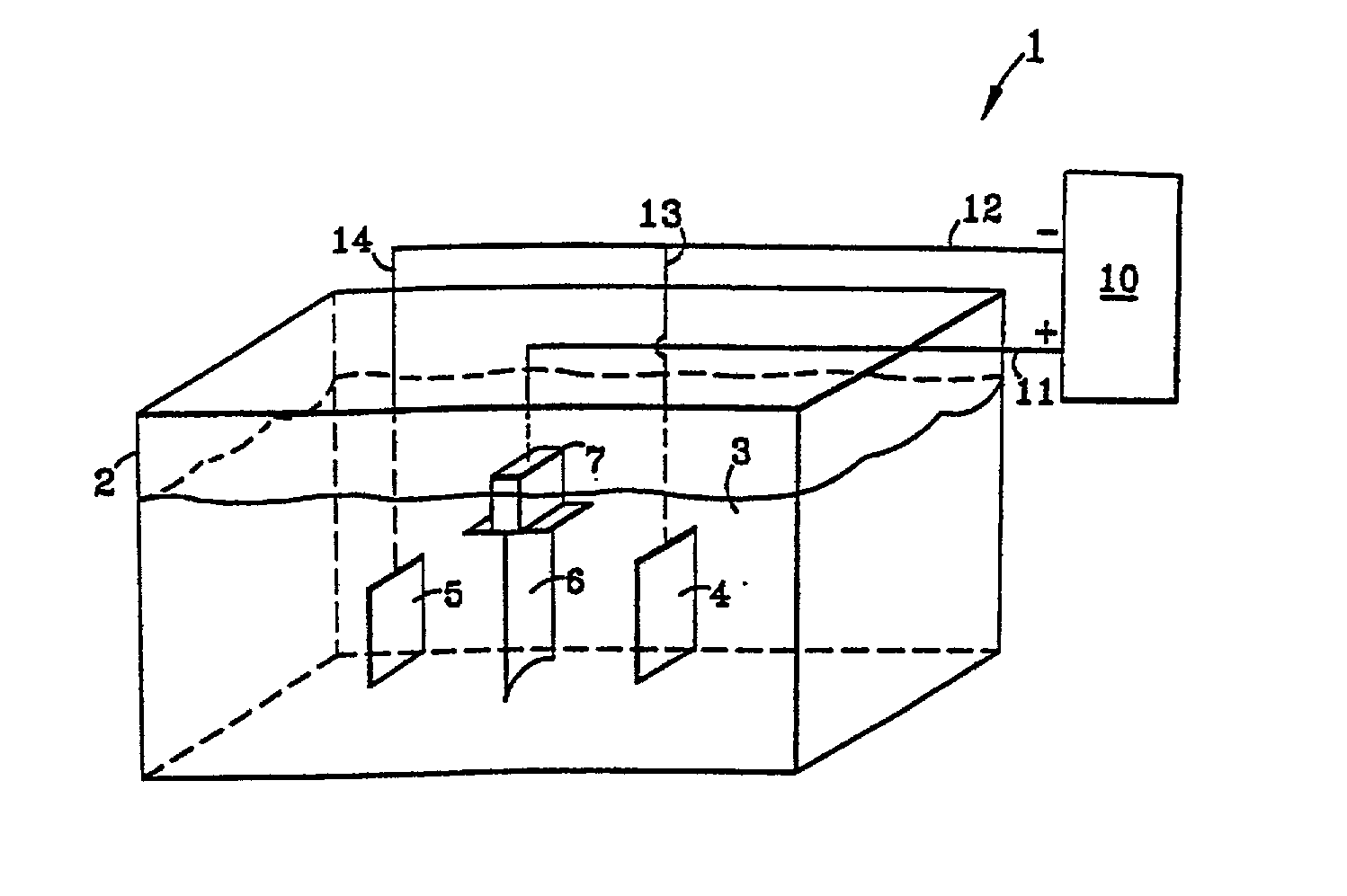 Method and apparatus for selectively removing coatings from substrates