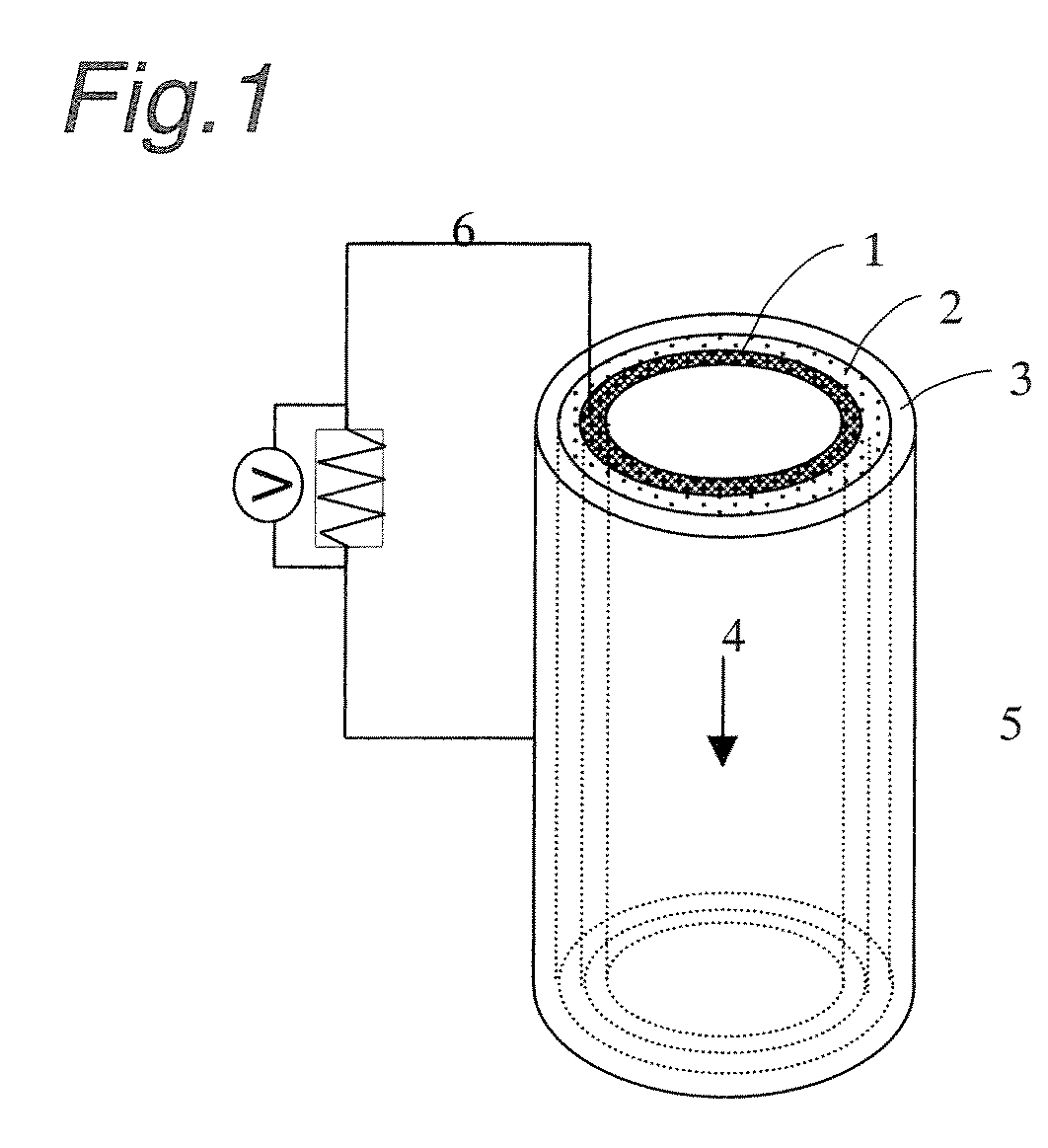 Method and apparatus of generating electric power