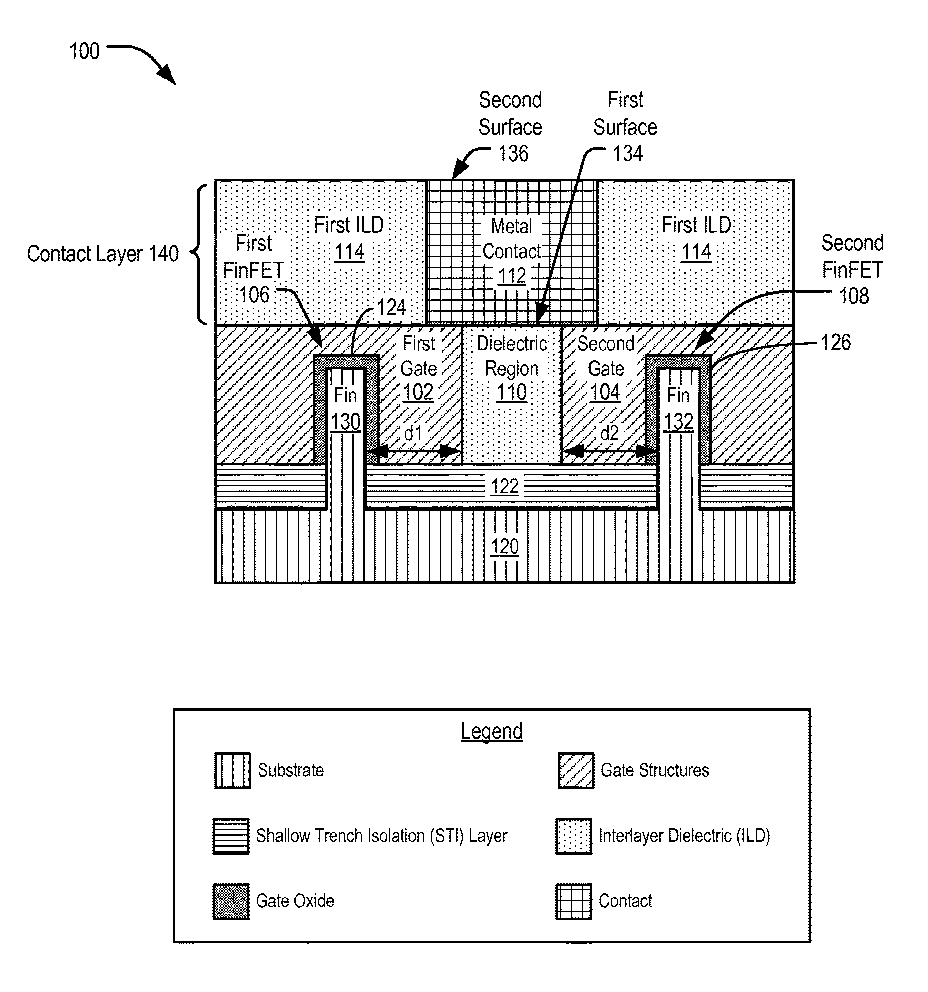 Structure and method for tunable memory cells including fin field effect transistors