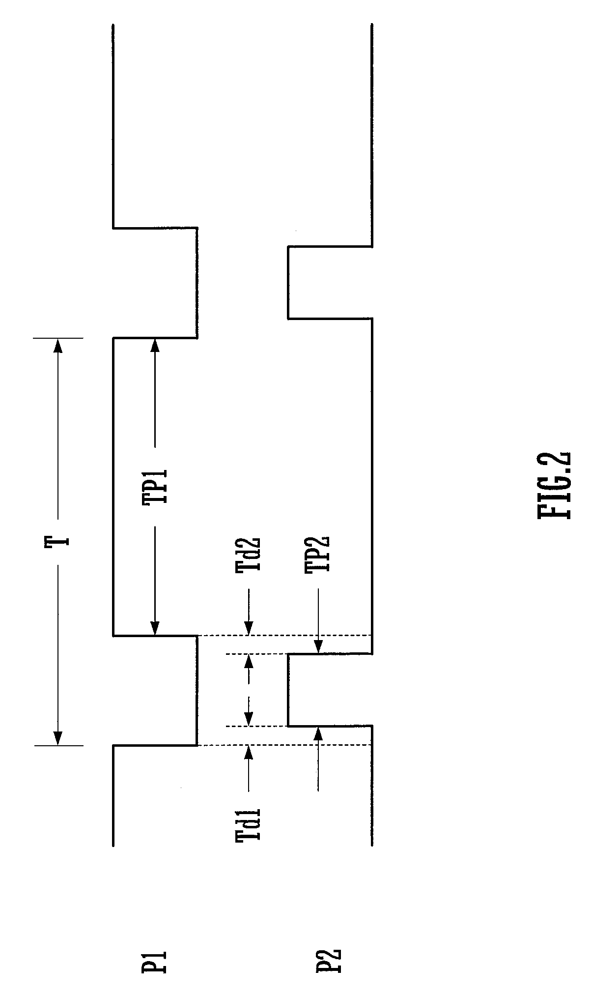 Power supply device for charge/discharge device, and charge/discharge device