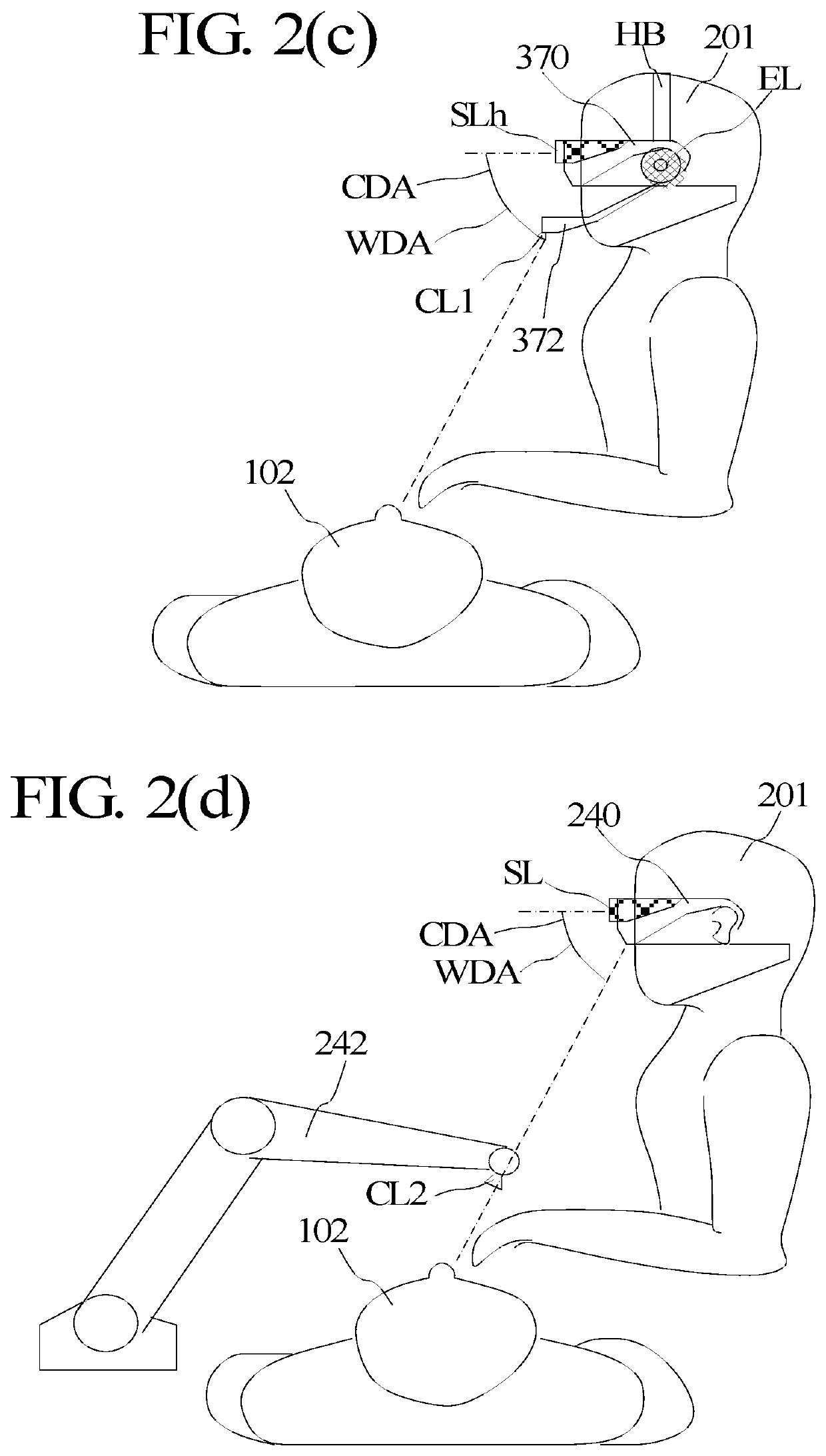 Ergonomic protective eyewear