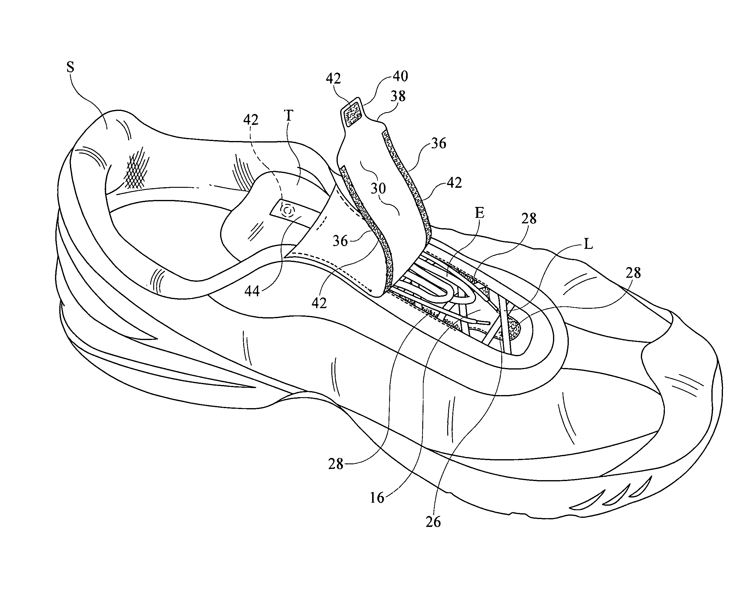 Shoe lace cover